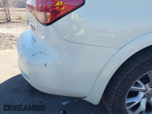 2014 Infiniti QX80 z VIN JN8AZ2NE8E9064773, wystawiony jako IAAI lot #41902629 z przebiegiem 142 331 mil mil oraz . Historia ofert i sprzedaży dostępna na DreamBid. Obrazek 6.