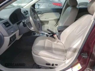 2011 Ford Fusion SEL with VIN 3FAHP0JA0BR256816, listed as a Copart auction lot 50835935 with 161,979 mi miles and Salvage Title. Bid and sale history available at carsss.com. Image 7.
