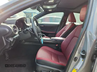 2024 Lexus IS 350 F Sport with VIN JTHBZ1B23R5079875, listed as a Copart auction lot 64436945 with 11,542 mi miles and Clean title. Bid and sale history available at DreamBid. Image 7.