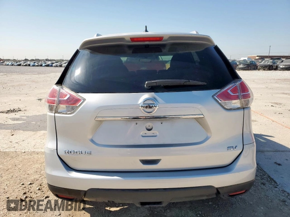 2014 Nissan Rogue S z VIN 5N1AT2MTXEC791263, wystawiony jako Copart lot #52916805 z przebiegiem 266 985 mil mil oraz Szkoda całkowita • Salvage title. Historia ofert i sprzedaży dostępna na DreamBid. Obrazek 6.