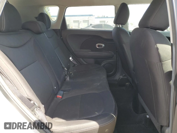 2016 Kia Soul with VIN KNDJN2A26G7835975, listed as a Copart auction lot 49931545 with 92,621 mi miles and Clean Title. Bid and sale history available at carsss.com. Image 10.