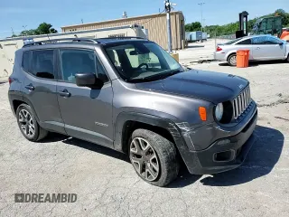 2016 Jeep Renegade Latitude with VIN ZACCJABW7GPD39019, listed as a Copart auction lot 71402474 with 136,390 mi miles and Non Repairable. Bid and sale history available at DreamBid. Image 11.