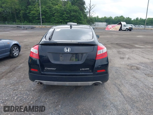 2013 Honda Crosstour EX-L z VIN 5J6TF2H50DL006466, wystawiony jako IAAI lot #42425745 z przebiegiem Nie podano mil oraz . Historia ofert i sprzedaży dostępna na DreamBid. Obrazek 15.