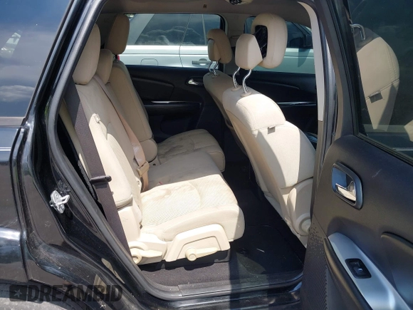 2015 Dodge Journey SXT z VIN 3C4PDCBG7FT658523, wystawiony jako IAAI lot #42490535 z przebiegiem 152 903 mil mil oraz . Historia ofert i sprzedaży dostępna na DreamBid. Obrazek 8.