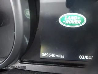 2018 Land Rover Range Rover Evoque SE with VIN SALVP2RX7JH270660, listed as a IAAI auction lot 41957544 with 69,640 mi miles. Bid and sale history available at carsss.com. Image 16.