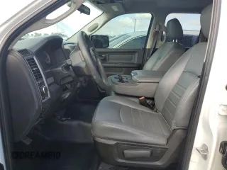 2019 Ram 1500 Classic Tradesman with VIN 1C6RR6FT4KS585956, listed as a Copart auction lot 74453424 with 0 mi miles and Non Repairable. Bid and sale history available at carsss.com. Image 7.