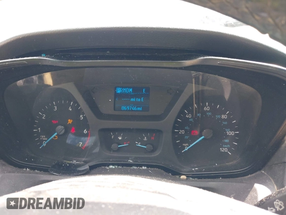 2017 Ford Transit z VIN 1FTBW2CGXHKA10403, wystawiony jako IAAI lot #42010167 z przebiegiem 69 746 mil mil oraz . Historia ofert i sprzedaży dostępna na DreamBid. Obrazek 7.