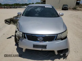 2012 Kia Forte LX with VIN KNAFT4A22C5468339, listed as a Copart auction lot 62722164 with 207,350 mi miles and Salvage Title. Bid and sale history available at carsss.com. Image 5.