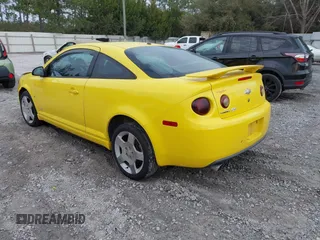 2007 Chevrolet Cobalt SS with VIN 1G1AM15B177381540, listed as a IAAI auction lot 41471271 with 159,691 mi miles and . Bid and sale history available at DreamBid. Image 3.