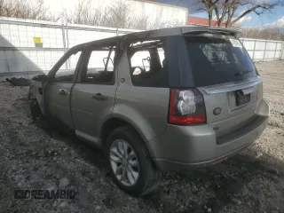 2011 Land Rover LR2 HSE z VIN SALFR2BN3BH273029, wystawiony jako Copart lot #47069465 z przebiegiem Nie podano mil oraz Nie do naprawy • Non repairable. Historia ofert i sprzedaży dostępna na DreamBid. Obrazek 2.
