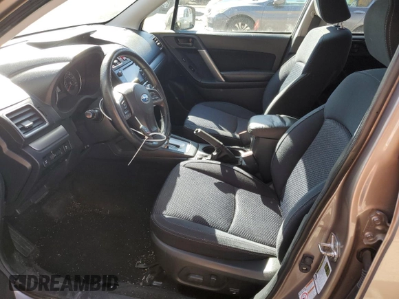 2016 Subaru Forester 2.5i Premium with VIN JF2SJAGC4GH495411, listed as a Copart auction lot 45875135 with 88,035 mi miles and Salvage Title. Bid and sale history available at carsss.com. Image 7.