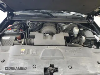2016 GMC Yukon SLE with VIN 1GKS2AKCXGR417992, listed as a Copart auction lot 46718655 with 116,830 mi miles and Salvage Title. Bid and sale history available at carsss.com. Image 12.