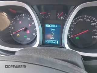 2016 Chevrolet Equinox LTZ with VIN 2GNFLGEK7G6299922, listed as a IAAI auction lot 41316533 with 89,938 mi miles. Bid and sale history available at carsss.com. Image 7.