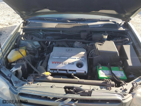 2006 Toyota Highlander w/3rd Row with VIN JTEDP21A660121474, listed as a Copart auction lot 47159775 with 94,062 mi miles and Non Repairable. Bid and sale history available at carsss.com. Image 11.