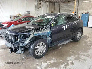 2016 Cadillac SRX Luxury Collection z VIN 3GYFNEE30GS583467, wystawiony jako Copart lot #57831135 z przebiegiem 139 890 mil mil oraz Szkoda całkowita • Salvage title. Historia ofert i sprzedaży dostępna na DreamBid. Obrazek 1.