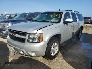 2011 Chevrolet Suburban LS with VIN 1GNSCHE01BR102744, listed as a Copart auction lot 76460694 with 0 mi miles and Non Repairable. Bid and sale history available at carsss.com. Image 1.