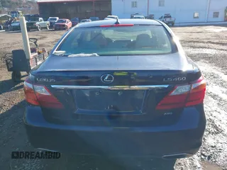 2010 Lexus LS 460 с VIN JTHCL5EFXA5005823, выставлен на аукционе IAAI как лот 41322153 с пробегом 194 886 миль миль и . История ставок и продаж доступна на DreamBid. Изображение 16.
