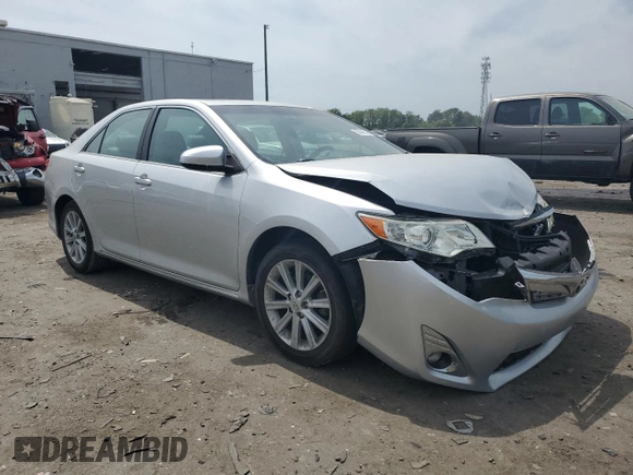 2012 Toyota Camry L with VIN 4T4BF1FK4CR227261, listed as a Copart auction lot 52895545 with 245,115 mi miles and Clean Title. Bid and sale history available at DreamBid. Image 4.