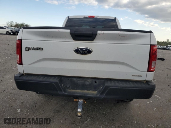 2016 Ford F-150 XL с VIN 1FTEX1CF4GFB37683, выставлен на аукционе Copart как лот 51658995 с пробегом 221 142 миль миль и Списание • Salvage title. История ставок и продаж доступна на DreamBid. Изображение 6.