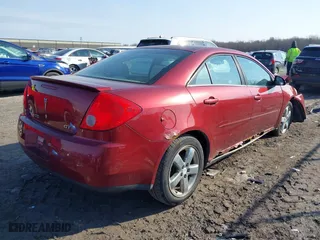 2008 Pontiac G6 GT with VIN 1G2ZH57N584198016, listed as a IAAI auction lot 41747843 with 111,539 mi miles. Bid and sale history available at carsss.com. Image 4.