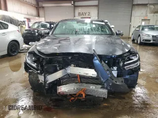 2022 Genesis G70 3.3T с VIN KMTG54TE7NU084124, выставлен на аукционе Copart как лот 50022085 с пробегом 22 338 миль миль и Списание • Salvage title. История ставок и продаж доступна на DreamBid. Изображение 5.
