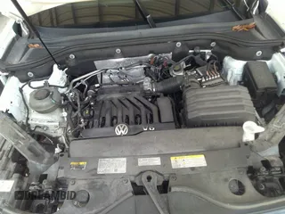 2022 Volkswagen Atlas SE z VIN 1V2WR2CA6NC544975, wystawiony jako IAAI lot #39643571 z przebiegiem 42 210 mil mil oraz . Historia ofert i sprzedaży dostępna na DreamBid. Obrazek 10.