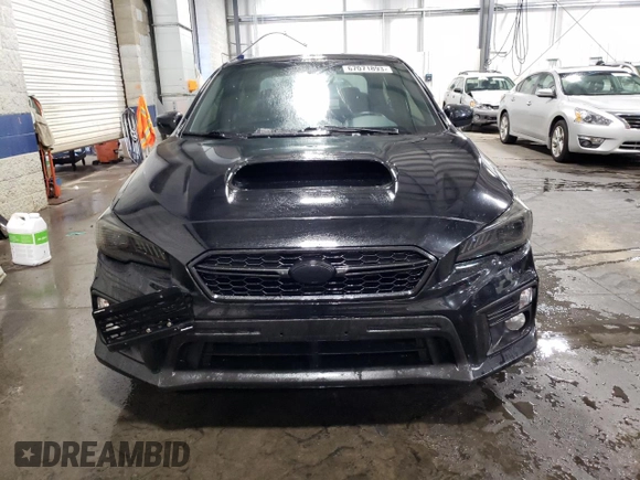 2018 Subaru WRX Premium with VIN JF1VA1C61J8800310, listed as a Copart auction lot 67071893 with 110,060 mi miles. Bid and sale history available at carsss.com. Image 5.