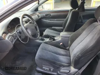 1999 Toyota Solara SE with VIN 2T1CF22P6XC159638, listed as a Copart auction lot 71815564 with 217,196 mi miles and Salvage Title. Bid and sale history available at DreamBid. Image 7.