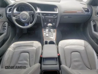 2016 Audi A4 Premium z VIN WAUBFAFL2GN018069, wystawiony jako Copart lot #54594895 z przebiegiem 59 224 mil mil oraz Szkoda całkowita • Salvage title. Historia ofert i sprzedaży dostępna na DreamBid. Obrazek 8.