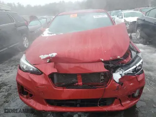 2017 Subaru Impreza Sport with VIN 4S3GKAM67H3607603, listed as a Copart auction lot 43977445 with 114,778 mi miles and Salvage Title. Bid and sale history available at carsss.com. Image 5.
