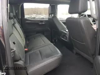 2024 Chevrolet Silverado 1500 LTZ with VIN 2GCUDGED2R1190704, listed as a Copart auction lot 85128674 with 13,402 mi miles and Salvage Title. Bid and sale history available at DreamBid. Image 10.