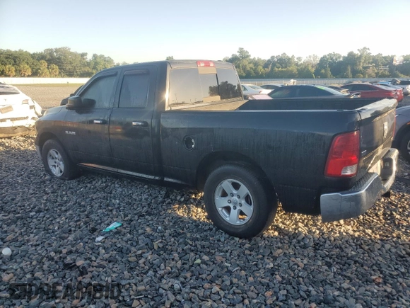 2010 Dodge 1500 SLT z VIN 1D7RB1GP2AS175842, wystawiony jako Copart lot #56654045 z przebiegiem 326 703 mil mil oraz Czysty tytuł • Clean title. Historia ofert i sprzedaży dostępna na DreamBid. Obrazek 2.