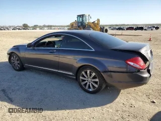 2008 Mercedes-Benz CL-Class V8 with VIN WDDEJ71X38A016244, listed as a Copart auction lot 87287204 with 142,330 mi miles and Clean Title. Bid and sale history available at carsss.com. Image 2.