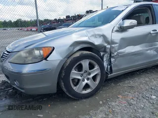 2007 Acura RL Technology с VIN JH4KB16637C001297, выставлен на аукционе IAAI как лот 41991707 с пробегом 128 000 миль миль и . История ставок и продаж доступна на DreamBid. Изображение 6.