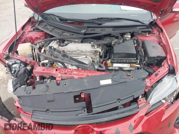2016 Scion tC with VIN JTKJF5C74GJ026588, listed as a IAAI auction lot 41582253 with 74,023 mi miles. Bid and sale history available at carsss.com. Image 10.