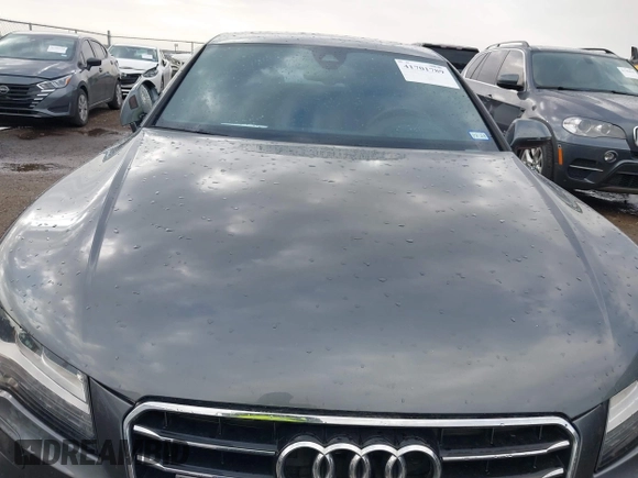 2012 Audi A7 Prestige with VIN WAU3GAFC6CN065469, listed as a IAAI auction lot 42449430 with 75,435 mi miles and . Bid and sale history available at DreamBid. Image 6.