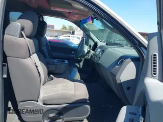 2006 Ford F-150 XLT with VIN 1FTPX125X6KB29000, listed as a IAAI auction lot 42245184 with 148,718 mi miles and . Bid and sale history available at DreamBid. Image 5.