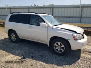 2004 Toyota Highlander z VIN JTEDP21A640013918, wystawiony jako Copart lot #57682565 z przebiegiem 225 495 mil mil oraz Szkoda całkowita • Salvage title. Historia ofert i sprzedaży dostępna na DreamBid. Obrazek 4.