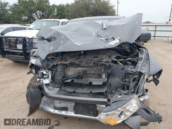 2019 Ram 1500 Classic Express with VIN 1C6RR6FT5KS745987, listed as a IAAI auction lot 41288475 with 126,339 mi miles. Bid and sale history available at carsss.com. Image 13.