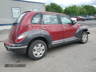 2006 Chrysler PT Cruiser with VIN 3A4FY48B96T218590, listed as a Copart auction lot 56419095 with 125,278 mi miles and Salvage title. Bid and sale history available at DreamBid. Image 3.