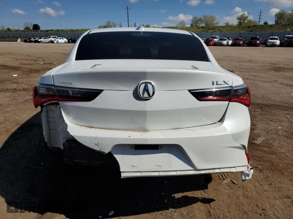 2020 Acura ILX Premium z VIN 19UDE2F75LA001051, wystawiony jako Copart lot #56094885 z przebiegiem 66 560 mil mil oraz Szkoda całkowita • Salvage title. Historia ofert i sprzedaży dostępna na DreamBid. Obrazek 6.