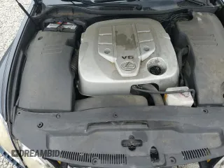 2006 Lexus GS 300 z VIN JTHBH96S065036795, wystawiony jako Copart lot #54575195 z przebiegiem 163 399 mil mil oraz Szkody całkowita. Historia ofert i sprzedaży dostępna na DreamBid. Obrazek 11.
