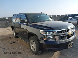 2016 Chevrolet Tahoe LT z VIN 1GNSCBKC9GR107239, wystawiony jako IAAI lot #41784430 z przebiegiem 201 949 mil mil oraz . Historia ofert i sprzedaży dostępna na DreamBid. Obrazek 1.