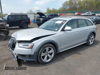 2013 Audi allroad A4 Premium z VIN WA19FAFLXDA194947, wystawiony jako IAAI lot #42151323 z przebiegiem 124 527 mil mil oraz . Historia ofert i sprzedaży dostępna na DreamBid. Obrazek 17.