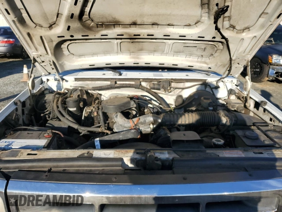 1994 Ford F-150 with VIN 1FTEF15N6RNB39628, listed as a Copart auction lot 87893835 with 275,770 mi miles and Salvage Title. Bid and sale history available at carsss.com. Image 11.