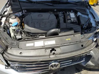 2019 Volkswagen Passat 2.0T Wolfsburg Edition with VIN 1VWLA7A35KC007178, listed as a Copart auction lot 53636645 with 11,948 mi miles and Salvage Title. Bid and sale history available at carsss.com. Image 11.