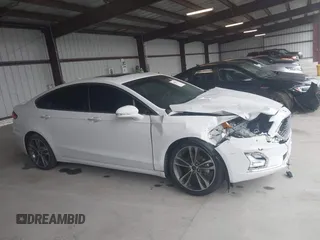2019 Ford Fusion Titanium with VIN 3FA6P0K95KR271291, listed as a IAAI auction lot 41983320 with 71,962 mi miles and . Bid and sale history available at DreamBid. Image 13.
