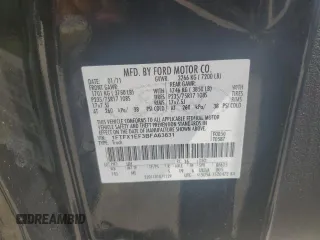 2011 Ford F-150 XL с VIN 1FTFX1EF3BFA63831, выставлен на аукционе Copart как лот 64544945 с пробегом 142 807 миль миль и Списание • Salvage title. История ставок и продаж доступна на DreamBid. Изображение 12.