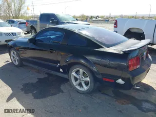 2006 Ford Mustang GT Deluxe with VIN 1ZVHT82H265136232, listed as a IAAI auction lot 41918846 with 168,059 mi miles. Bid and sale history available at carsss.com. Image 14.