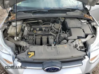 2013 Ford Focus SE with VIN 1FADP3K21DL314179, listed as a Copart auction lot 51350515 with 93,419 mi miles and Clean Title. Bid and sale history available at DreamBid. Image 11.